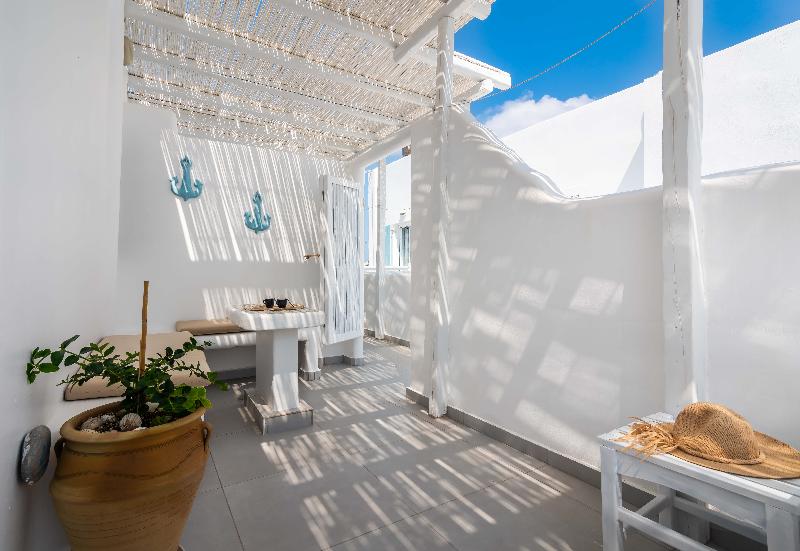 Niki Savvas Rooms & Studios - Oda