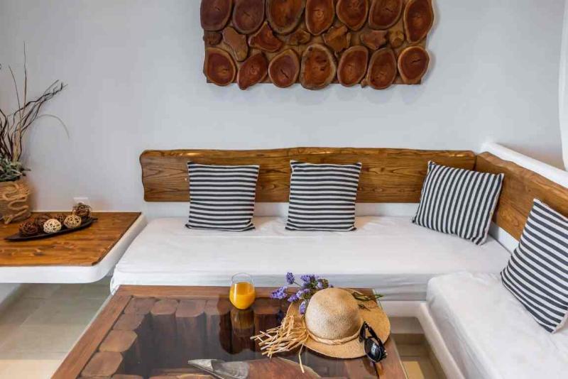 Niki Savvas Rooms & Studios - Oda