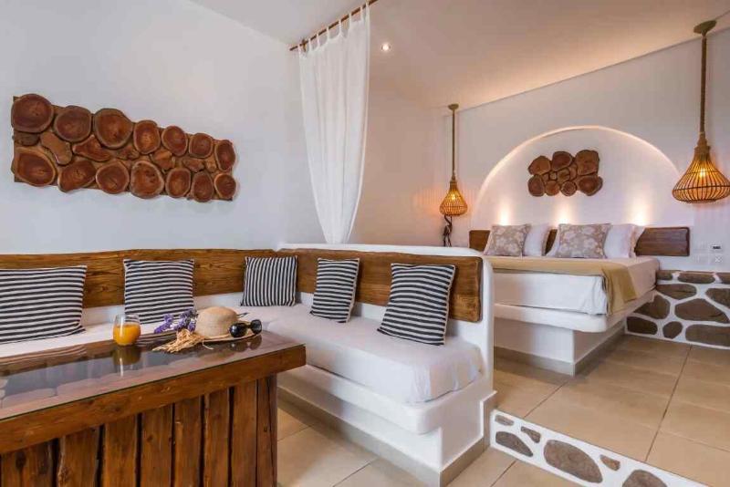 Niki Savvas Rooms & Studios - Oda