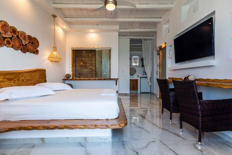 Niki Savvas Rooms & Studios - Oda