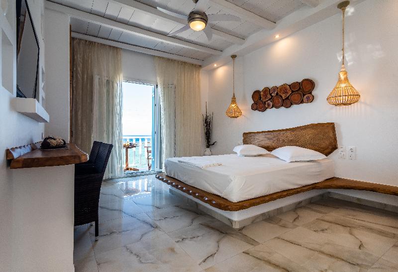 Niki Savvas Rooms & Studios - Oda