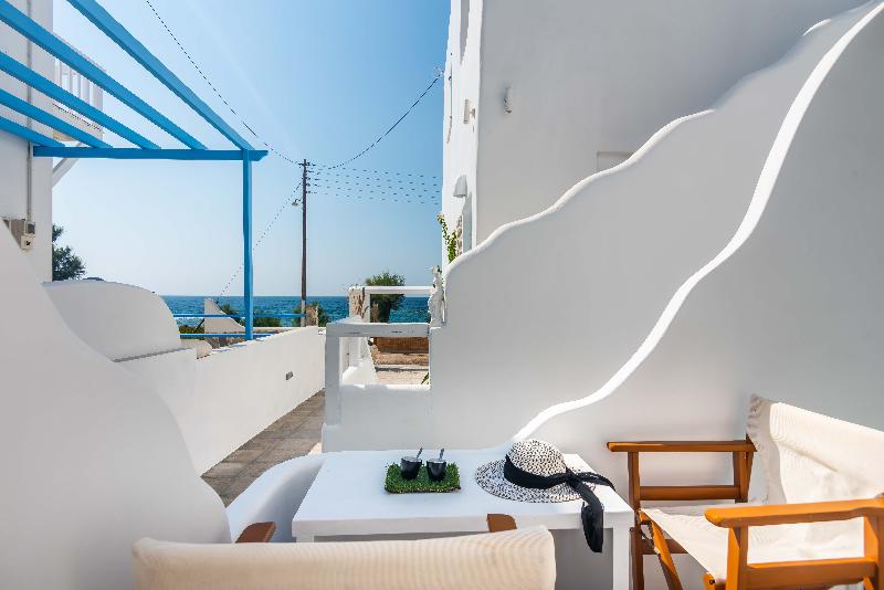 Niki Savvas Rooms & Studios - Oda