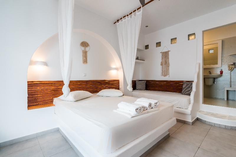 Niki Savvas Rooms & Studios - Oda