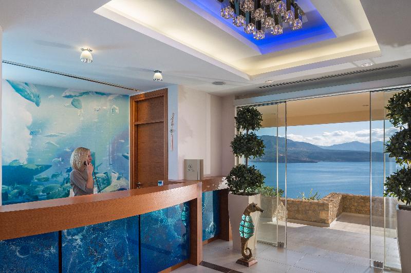 Princess Kyniska Suites - Lobi