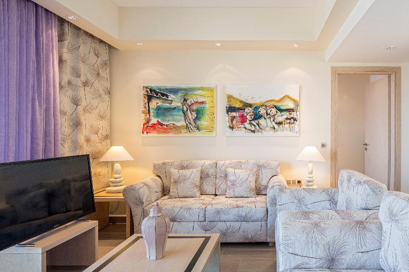 Princess Kyniska Suites - Oda