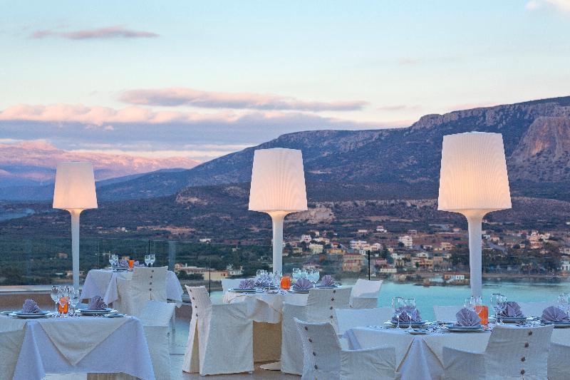 Princess Kyniska Suites - Restoran