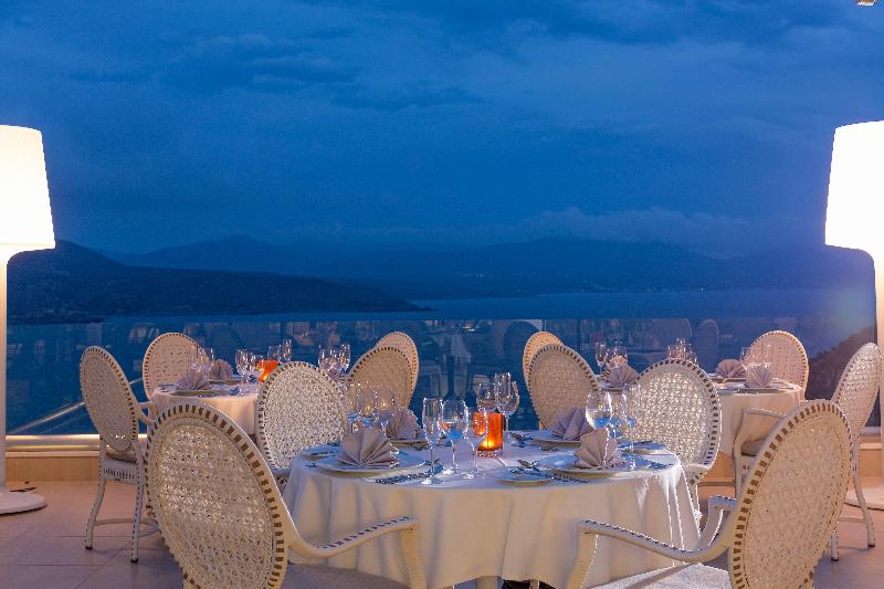 Princess Kyniska Suites - Restoran