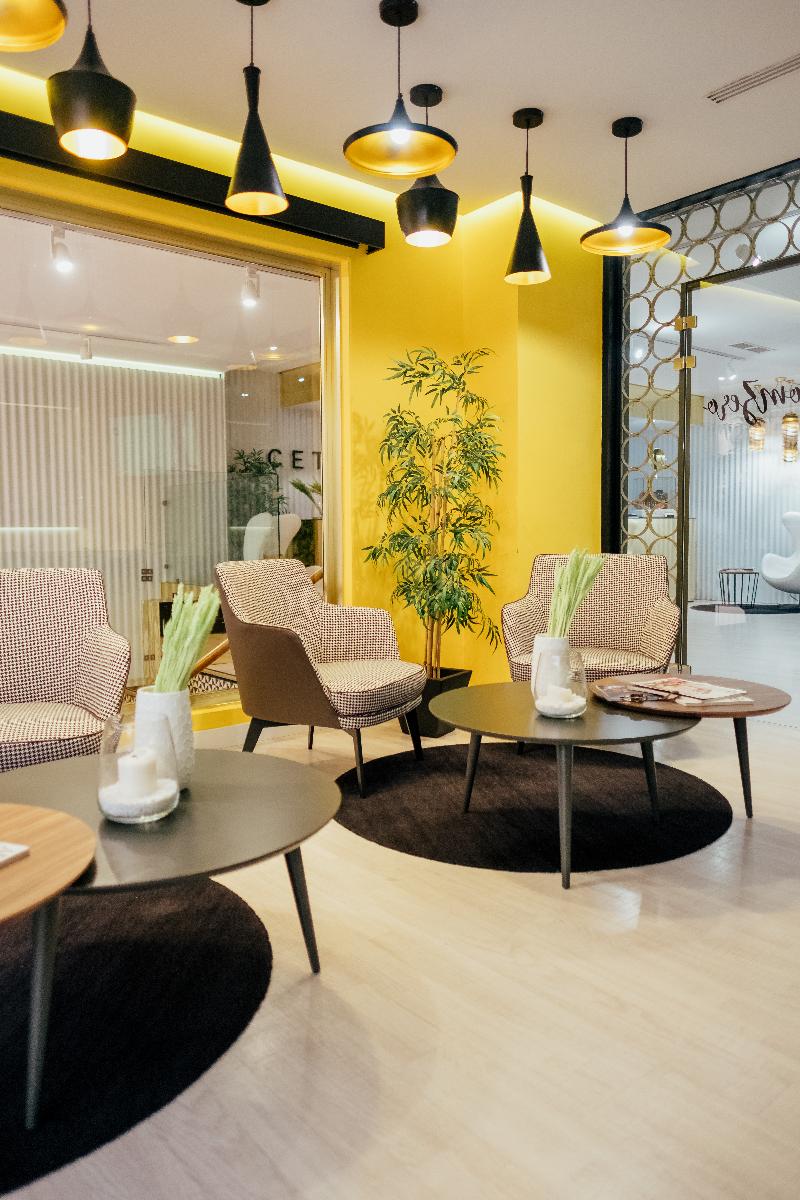 Hotel Cetina - Lobi