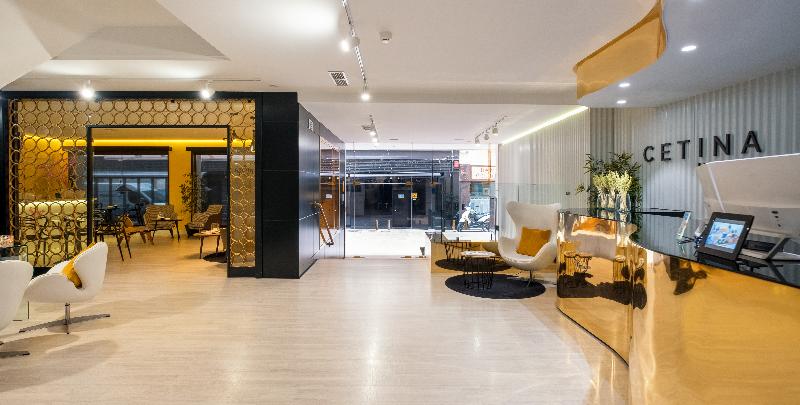 Hotel Cetina - Genel