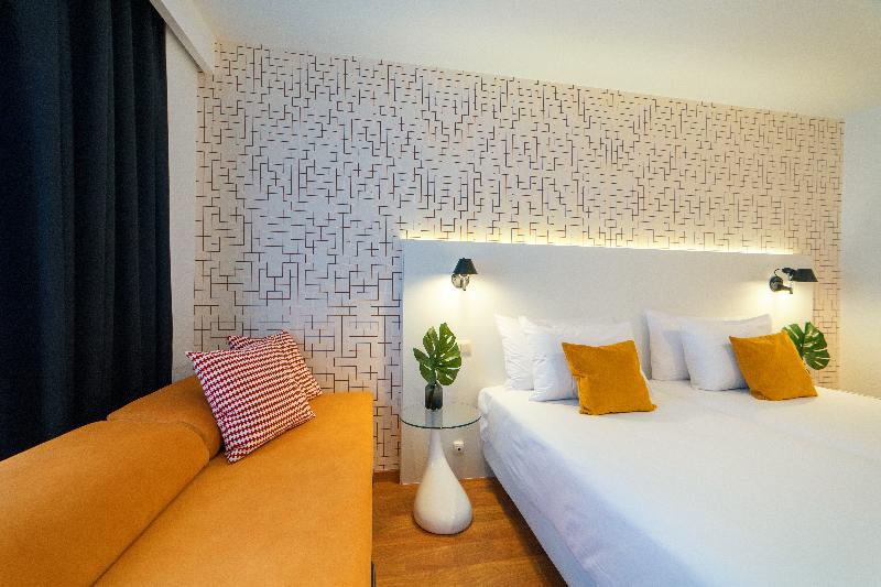 Hotel Cetina - Oda