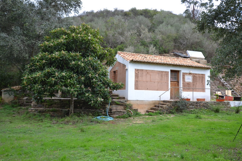 Casa das Cercas - Genel