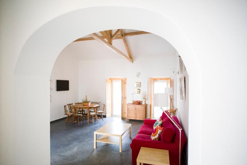 Casa das Rendufas - Lobi