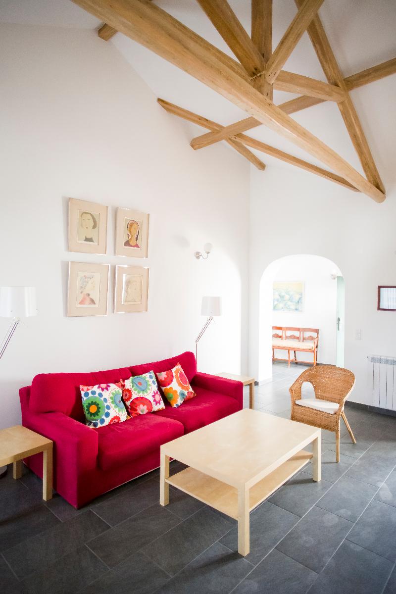 Casa das Rendufas - Lobi