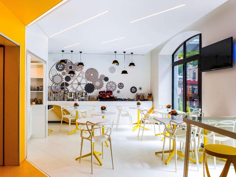 ibis Styles Genève Mont Blanc - Toplantı
