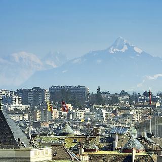 ibis Styles Genève Mont Blanc otel fotoğrafı