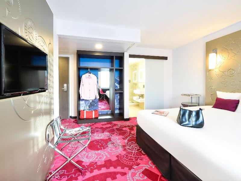 ibis Styles Genève Mont Blanc - Genel