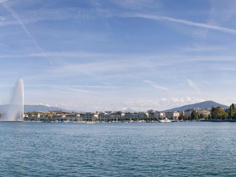 ibis Styles Genève Mont Blanc - Genel