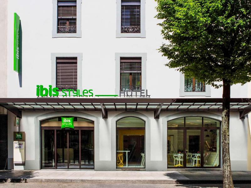 ibis Styles Genève Mont Blanc - Genel