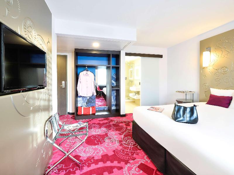 ibis Styles Genève Mont Blanc - Oda