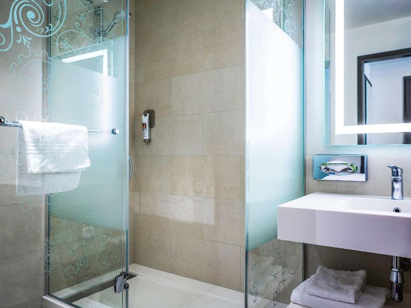 ibis Styles Genève Mont Blanc - Oda