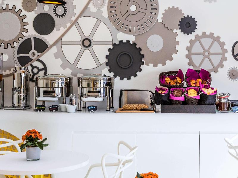 ibis Styles Genève Mont Blanc - Restoran