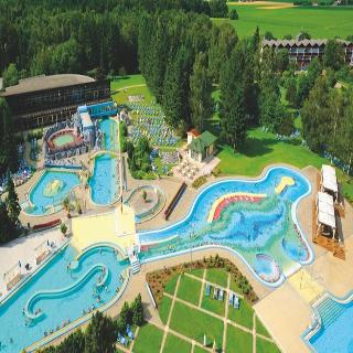 Johannesbad Hotel Königshof fotoÄŸrafÄ±