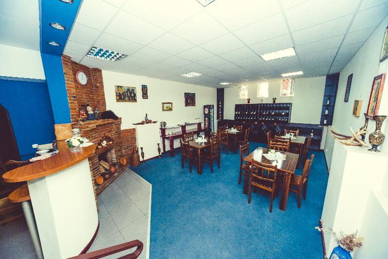 New Metekhi - Restoran