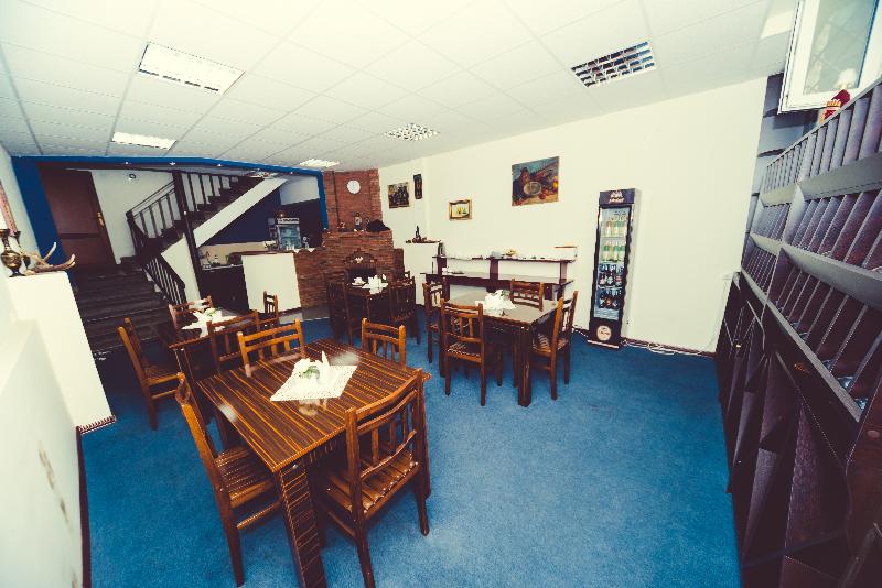 New Metekhi - Restoran