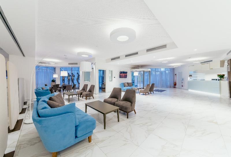 Diamante Mhotel - Lobi