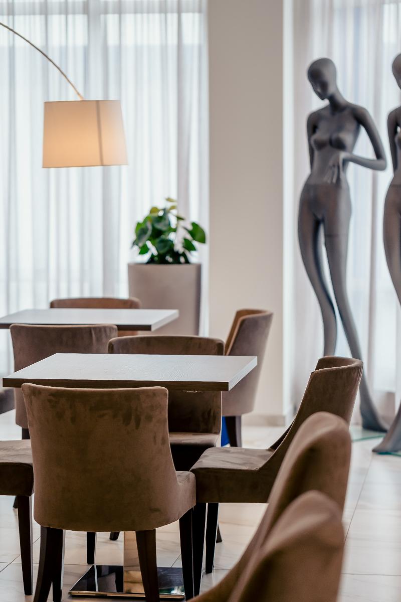 Diamante Mhotel - Lobi