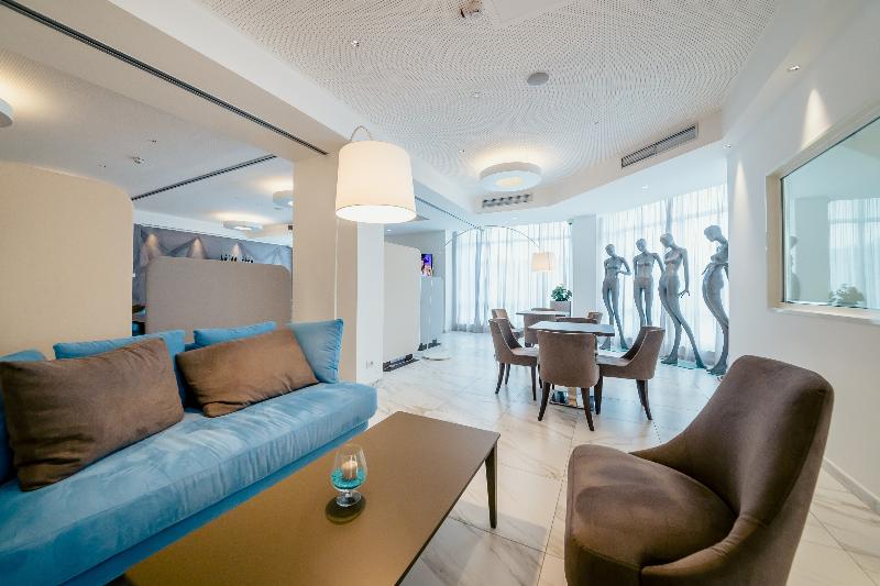 Diamante Mhotel - Lobi