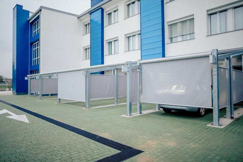 Diamante Mhotel - Lobi