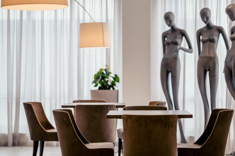 Diamante Mhotel - Lobi