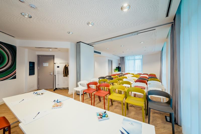 Diamante Mhotel - Toplantı