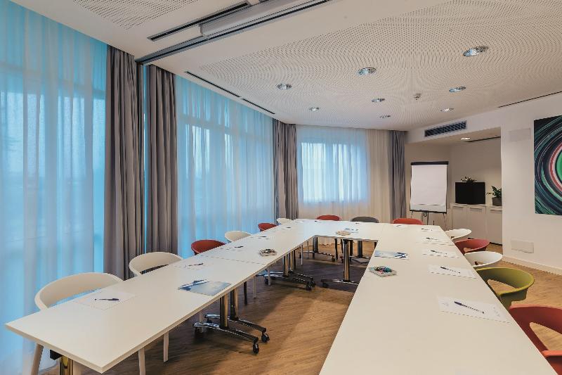 Diamante Mhotel - Toplantı