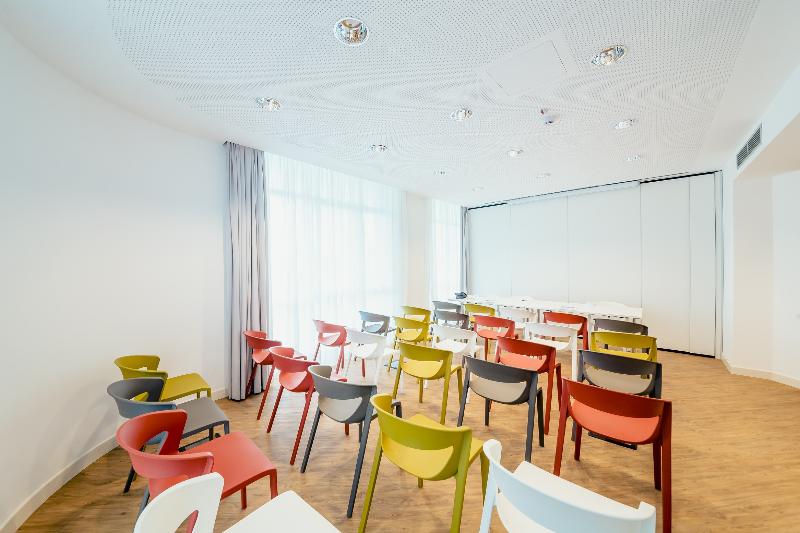 Diamante Mhotel - Toplantı