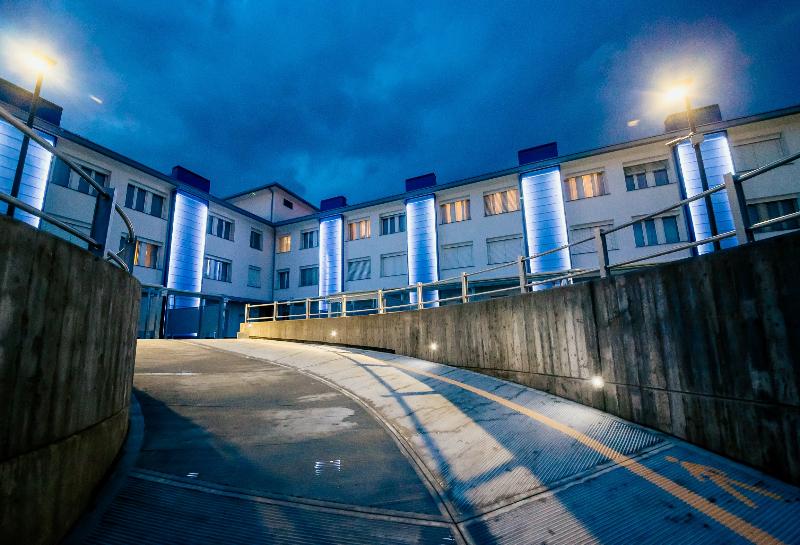 Diamante Mhotel - Genel