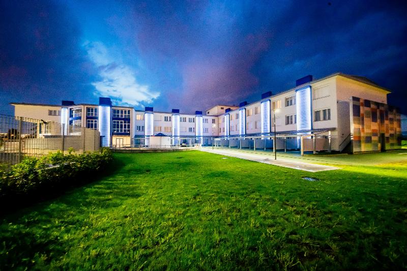Diamante Mhotel - Genel