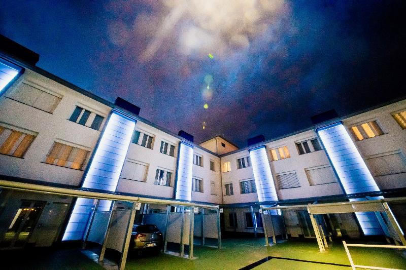 Diamante Mhotel - Genel