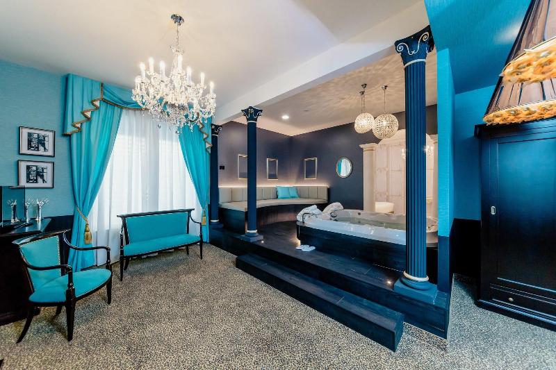 Diamante Mhotel - Genel