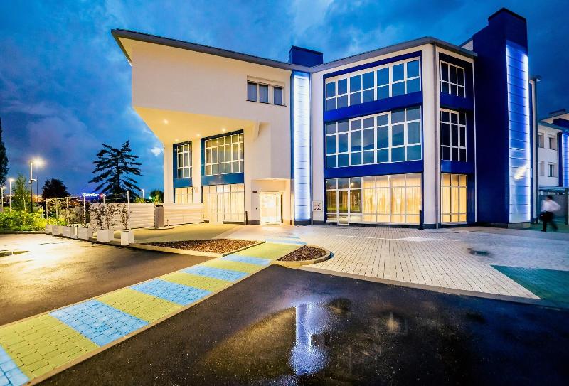 Diamante Mhotel - Genel