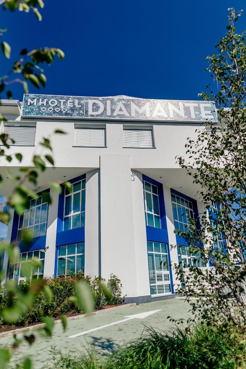 Diamante Mhotel - Genel