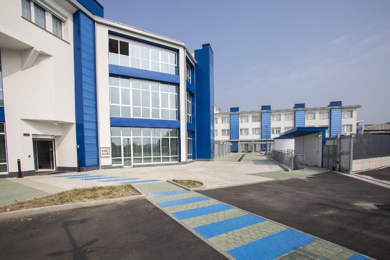 Diamante Mhotel - Genel