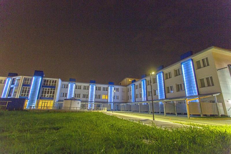 Diamante Mhotel - Genel