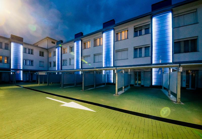 Diamante Mhotel - Genel