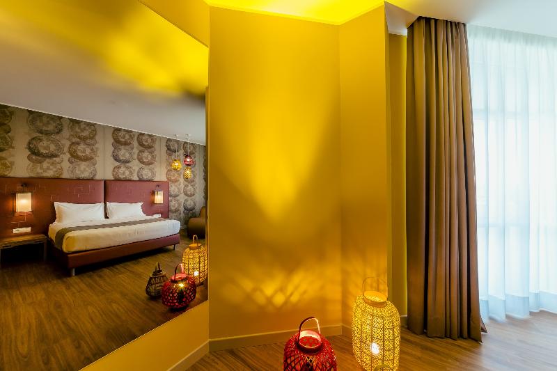 Diamante Mhotel - Oda