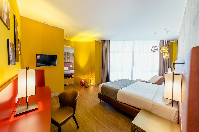 Diamante Mhotel - Oda
