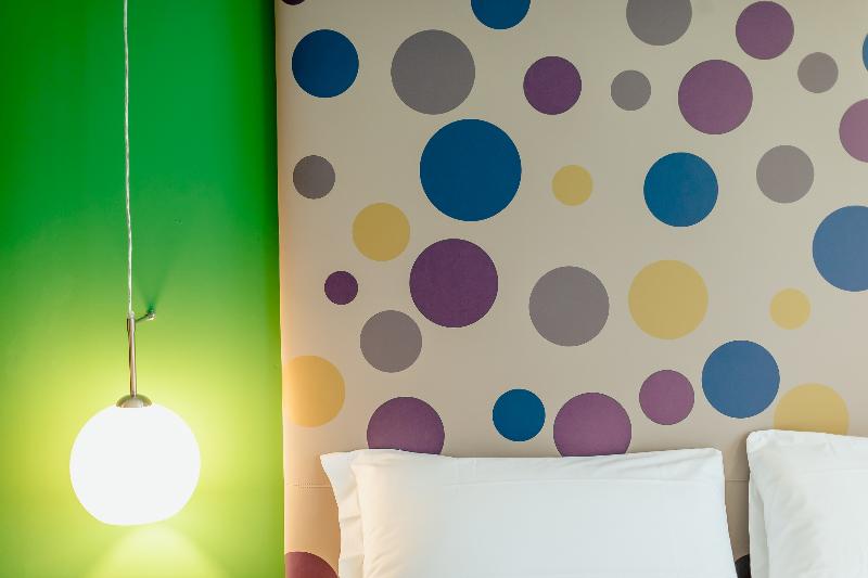 Diamante Mhotel - Oda