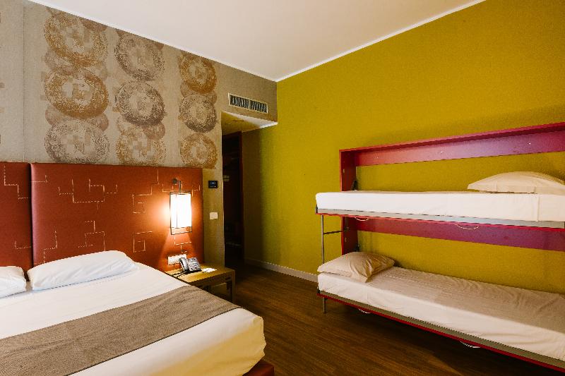 Diamante Mhotel - Oda