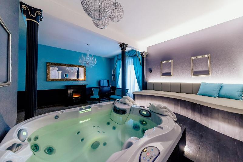 Diamante Mhotel - Havuz
